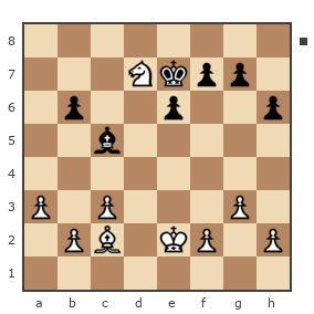 Game #6547913 - Громов Сергей Александрович (dsel) vs Егоров Сергей Николаевич (Etanol96)