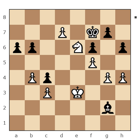 Game #7875480 - Виктор Петрович Быков (seredniac) vs валерий иванович мурга (ferweazer)