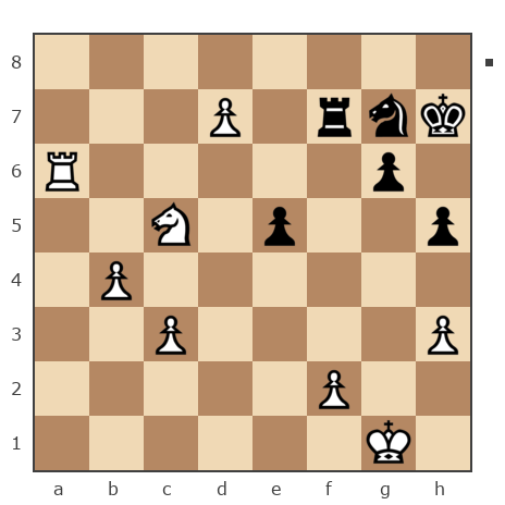 Game #7706154 - [User deleted] (Juan Mal) vs Ponimasova Olga (Ponimasova)