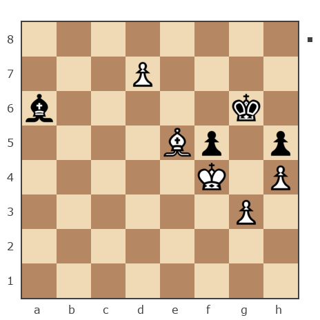 Партия №7847864 - Петрович Андрей (Andrey277) vs сергей казаков (levantiec)