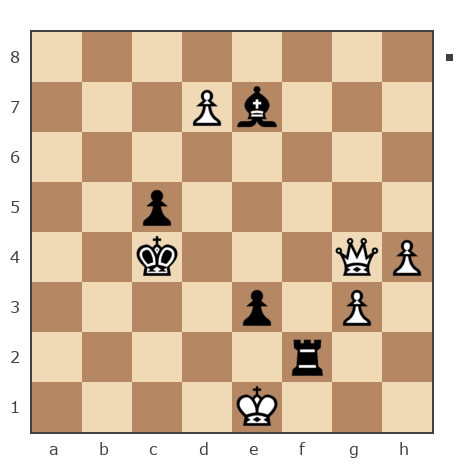 Game #7783386 - Алексей Алексеевич Фадеев (Safron4ik) vs vladimir_chempion47