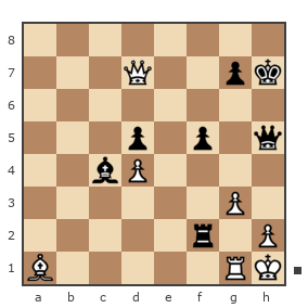 Game #7781184 - Александр (Pichiniger) vs Biahun