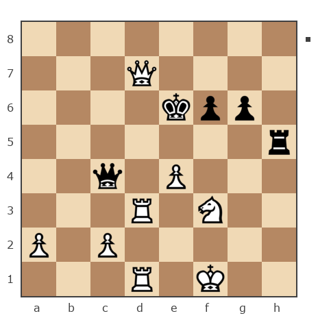 Game #7835118 - Drey-01 vs Светлана (Svetic)