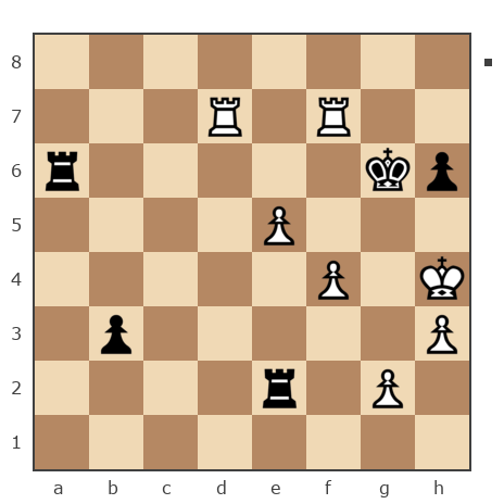 Game #6921083 - Новиков Андрей Алексеевич (andtrav) vs Виталий (scartys)