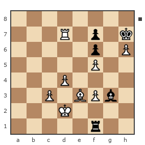 Game #1400353 - Сергей (davidovv) vs игорь (garic)