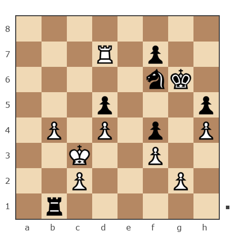Game #5490357 - Mischa (Bomi) vs alik10