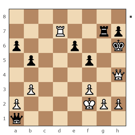 Game #7830958 - александр (фагот) vs Виктор (Витек 66)