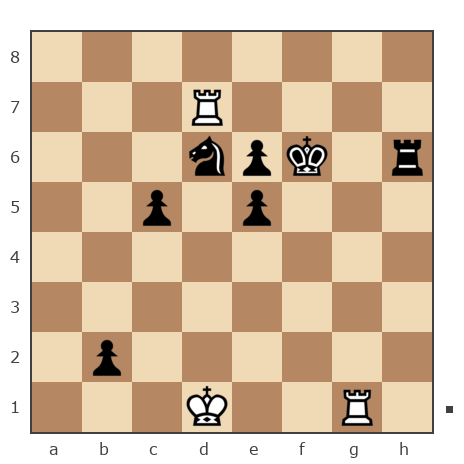 Game #7856383 - Виктор Михайлович Рубанов (РУВИ) vs Борис (borshi)