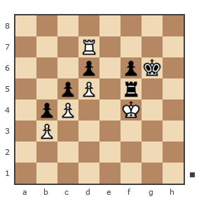 Game #7809720 - Лисниченко Сергей (Lis1) vs Александр Савченко (A_Savchenko)