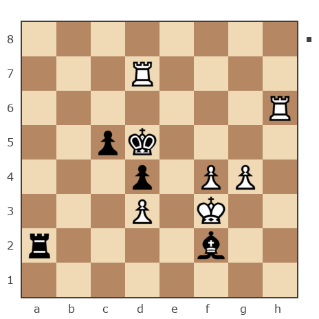 Game #7768850 - Владимир (katran1949) vs gorec52