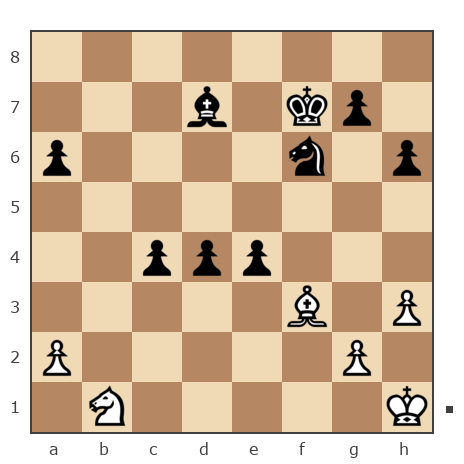 Game #7854132 - Дмитрий Михайлов (igrok.76) vs Александр Валентинович (sashati)