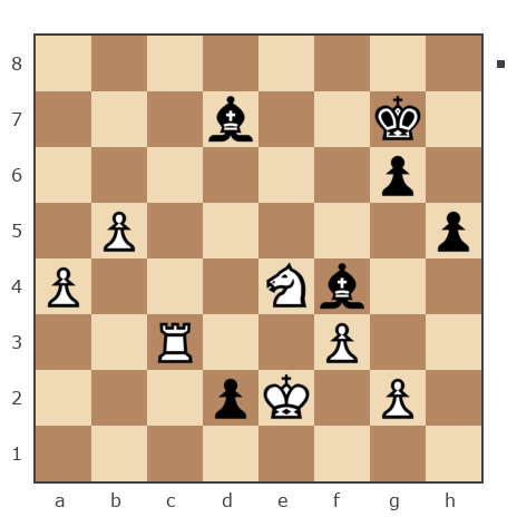 Game #7820762 - vladimir_chempion47 vs Григорий Алексеевич Распутин (Marc Anthony)