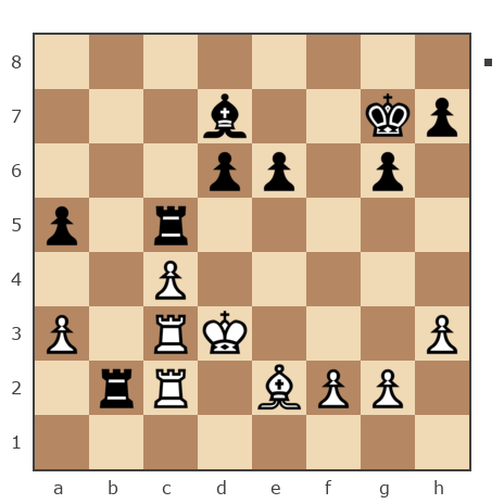 Game #7848060 - Андрей (андрей9999) vs BeshTar
