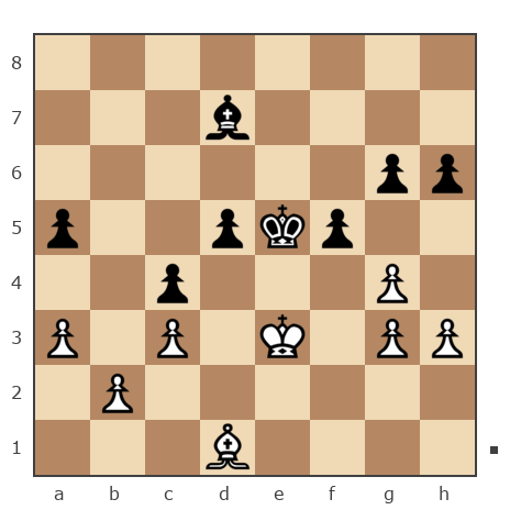 Game #7857971 - николаевич николай (nuces) vs сергей владимирович метревели (seryoga1955)