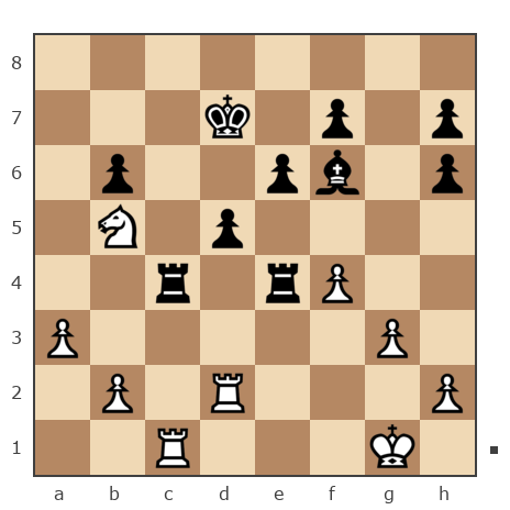 Game #7866309 - Олег (ObiVanKenobi) vs Алексей Сергеевич Леготин (legotin)