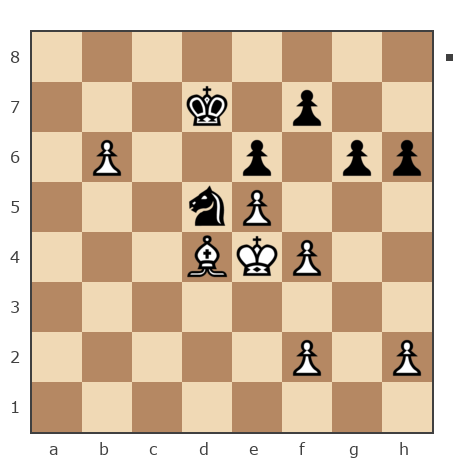 Партия №7452890 - Алиев  Залимхан (даг-1) vs Semson1