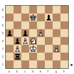 Game #5406523 - latens vs Олег Мамаев (OlegVM)