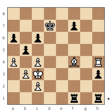 Game #7906736 - Сергей Николаевич Купцов (sergey2008) vs иван иванович иванов (храмой)