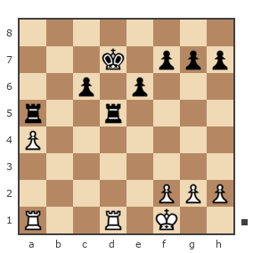 Game #7766877 - Sergey (sealvo) vs Александр (Shjurik)