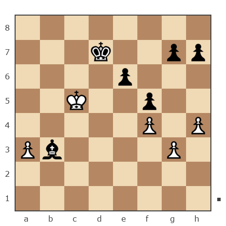 Партия №7668291 - николай (sau 152.4) vs Aronian_best