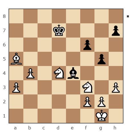 Game #7818004 - Гриневич Николай (gri_nik) vs Aleksander (B12)