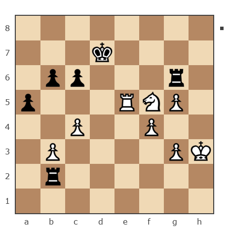 Game #247029 - Sergei Shipov (Crest) vs Юрий (high)