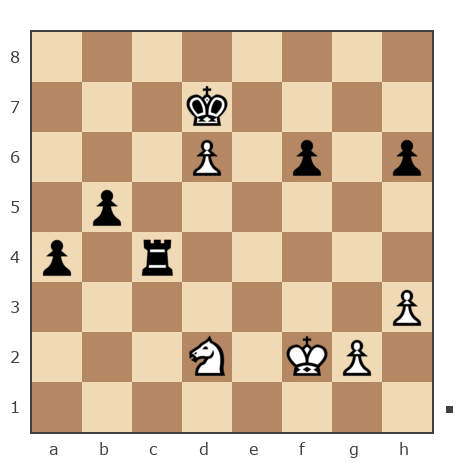 Game #7526450 - Александр Иванович Трабер (Traber) vs Олег-Ф