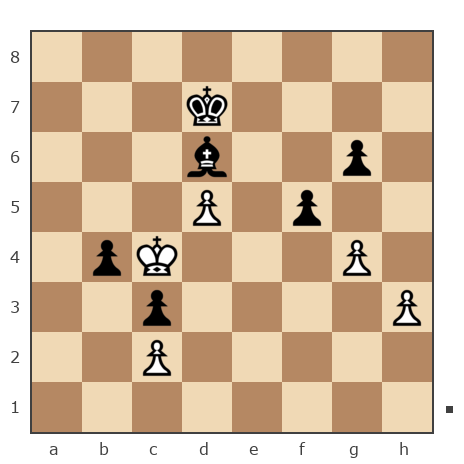 Game #7829575 - yultach vs Фарит bort58 (bort58)