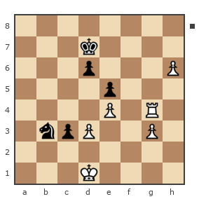 Game #7827732 - Николай Дмитриевич Пикулев (Cagan) vs Oleg (fkujhbnv)