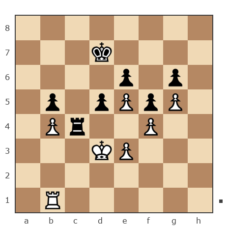 Game #7836065 - Олег (APOLLO79) vs Сергей (Serjoga07)