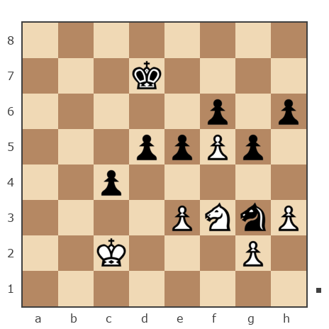 Game #7492438 - Александр Омельчук (Umeliy) vs Wseslava (wseslava)