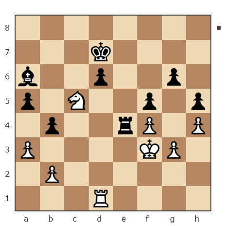 Game #7737209 - Олег (ObiVanKenobi) vs Александр Астапович (astapovich)