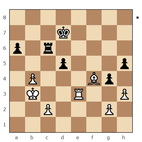 Game #7738264 - Виталий Гасюк (Витэк) vs Павел (Paul Eagle)