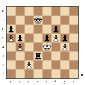 Game #7815007 - Sergey (sealvo) vs Сергей Васильевич Прокопьев (космонавт)