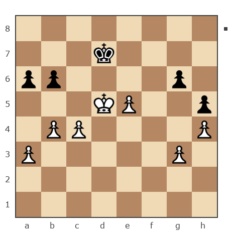 Game #290840 - Червоный Влад (vladasya) vs Сергей (Sergej5)