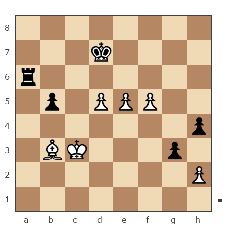 Game #1056117 - юрий (yuv) vs Тамик Калицов (Kalitsti)