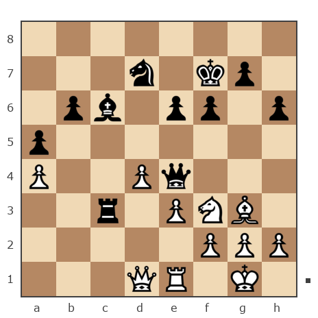 Game #7931388 - тращеев олег (margadon) vs Владимир Анцупов (stan196108)