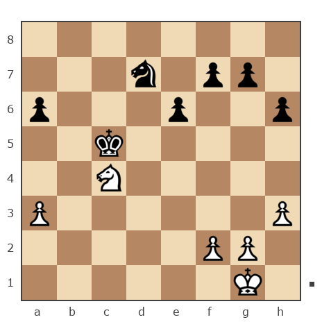 Game #7820308 - Владимирович Валерий (Валерий Владимирович) vs Андрей (Not the grand master)