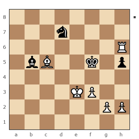 Game #7852215 - Филиппович (AleksandrF) vs Ларионов Михаил (Миха_Ла)