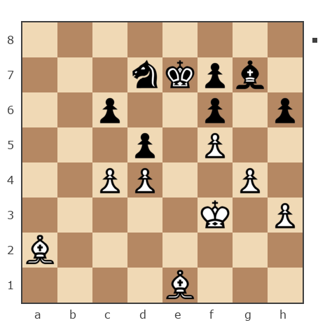 Партия №7765430 - Serij38 vs Рубцов Евгений (dj-game)