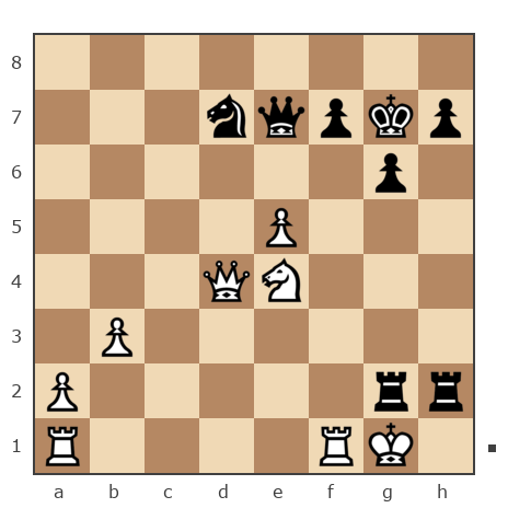 Game #6361830 - Георгий Далин (georg-dalin) vs Бендер Остап (Ja Bender)