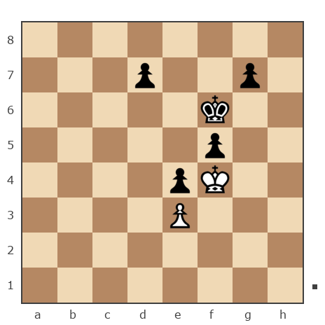 Партия №7827136 - Шахматный Заяц (chess_hare) vs [Пользователь удален] (zez)