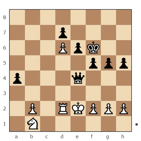 Game #7904320 - Андрей (phinik1) vs Александр (А-Кай)