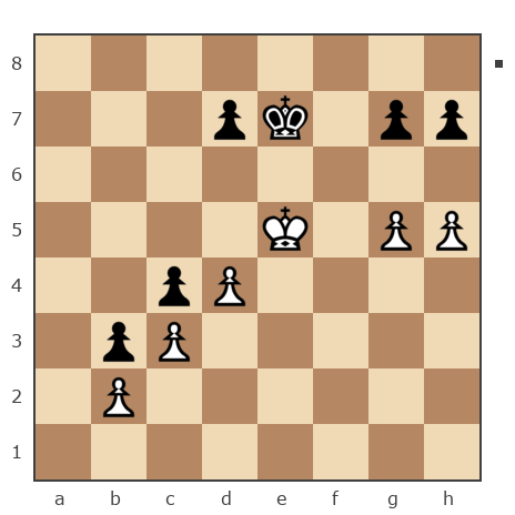 Game #7829698 - Андрей (Андрей-НН) vs борис конопелькин (bob323)