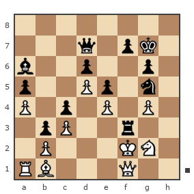Game #5693869 - Андреев Александр Трофимович (Валенок) vs Полухин Павел Михайлович (железный11)