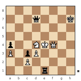 Game #7856396 - Дмитриевич Чаплыженко Игорь (iii30) vs Виктор Михайлович Рубанов (РУВИ)