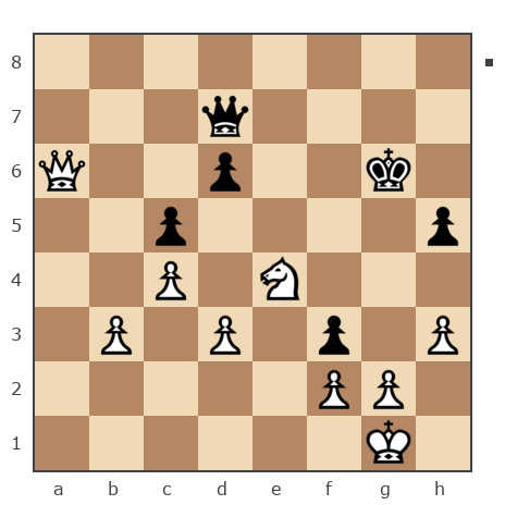 Game #6844255 - Сергей Ю (gensek8130) vs Александр Не-известный (schura-mack)