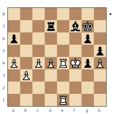 Game #7331162 - Прозектор 41 vs фабишевский леонид (faba)