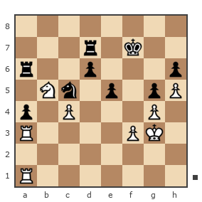 Game #7169275 - Шевченко Сергей Юрьевич (Сергей69) vs Irina (susi)