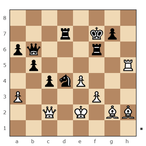 Game #7861319 - valera565 vs Андрей (Андрей-НН)
